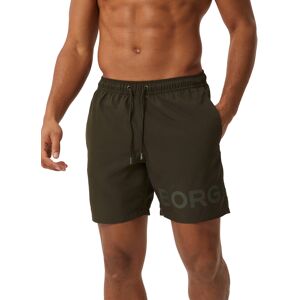 Björn Borg Men's Borg Swim Shorts Rosin M, Rosin