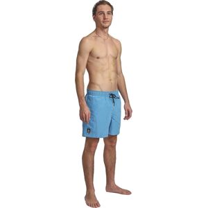 ColourWear Men's Volley Swim Shorts's Pants Light Blue M, Light Blue