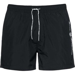 Sail Racing Men's Bowman Volley Shorts Carbon S, Carbon