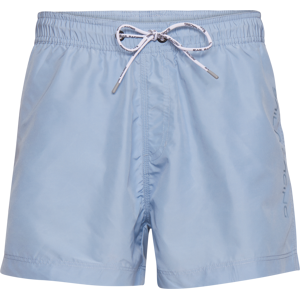 Sail Racing Men's Bowman Volley Shorts Shadow Blue S, Shadow Blue