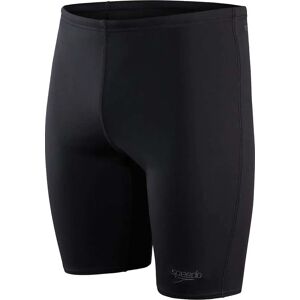 Speedo Men's Eco Endurance + Jammer Black 30, Black