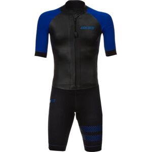 Colting Wetsuits Men's Swimrun Go Black/Blue S Colting Wetsuits Men's Swimrun Go Black/Blue S