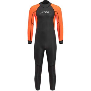 Orca Men's Vitalis Hi-Vis Openwater Wetsuit Black 06 Orca Men's Vitalis Hi-Vis Openwater Wetsuit Black 06