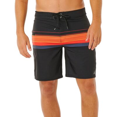Rip Curl Men's Mirage Day Breaker 19" Boardshorts Black 33 Rip Curl Men's Mirage Day Breaker 19" Boardshorts Black 33