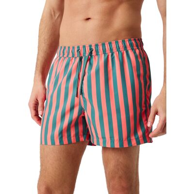 Björn Borg Men's Borg Print Swim Shorts BB Parasol 4 XL Björn Borg Men's Borg Print Swim Shorts BB Parasol 4 XL