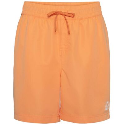 Bula Men's Tide Swim Trunks 17 Inch Apricot M Bula Men's Tide Swim Trunks 17 Inch Apricot M