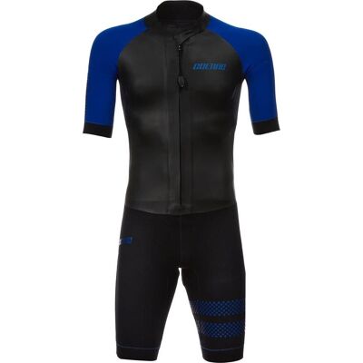Colting Wetsuits Men's Swimrun Go Black/Blue S Colting Wetsuits Men's Swimrun Go Black/Blue S