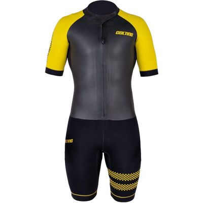 Colting Wetsuits Men's Swimrun Go Black/Yellow S Colting Wetsuits Men's Swimrun Go Black/Yellow S
