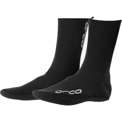 Orca Swim Socks Black 41 (M) Orca Swim Socks Black 41 (M)