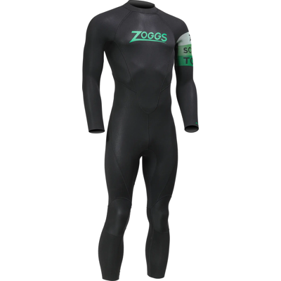 Zoggs Men's Scout Tour Fs Black/green XXXL Zoggs Men's Scout Tour Fs Black/green XXXL