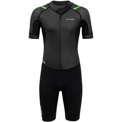 Orca Men's Vanir Flex Swimrun Wetsuit Black 10 Orca Men's Vanir Flex Swimrun Wetsuit Black 10