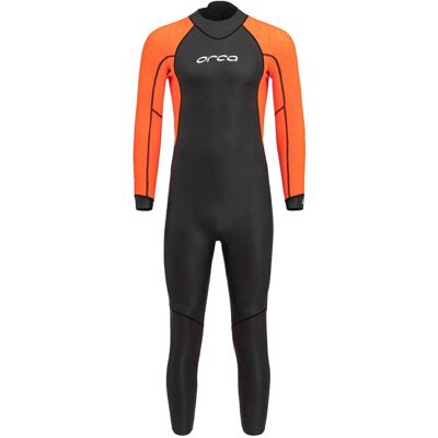Orca Men's Vitalis Hi-Vis Openwater Wetsuit Black 06 Orca Men's Vitalis Hi-Vis Openwater Wetsuit Black 06