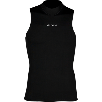 Orca Men's Heatseeker Vest Black L Orca Men's Heatseeker Vest Black L