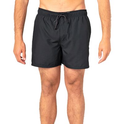 Rip Curl Men's Offset Volley 17'' Black XXL Rip Curl Men's Offset Volley 17'' Black XXL