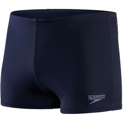 Speedo Men's Eco Endurance+ Aquashort Navy 32 Speedo Men's Eco Endurance+ Aquashort Navy 32