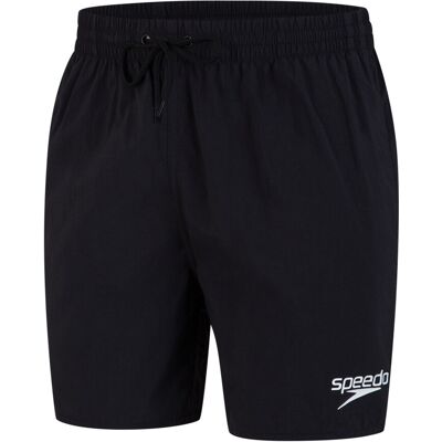 Speedo Essentials Watershorts 16" Black XL Speedo Essentials Watershorts 16" Black XL