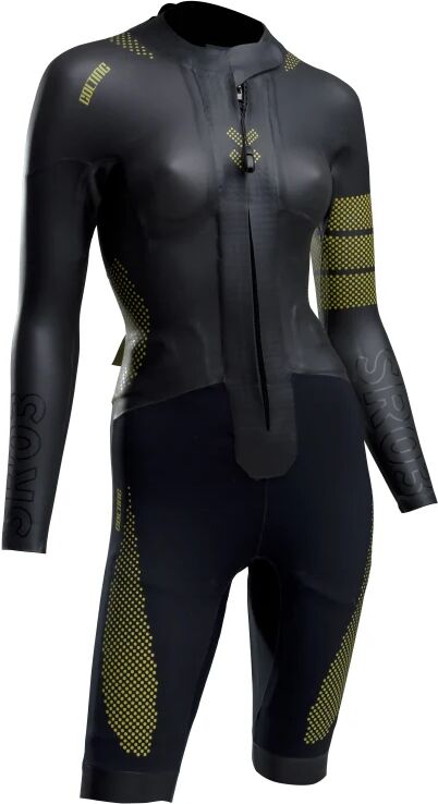 Colting Wetsuits Women's Swimrun Wetsuit Sr03 Sort