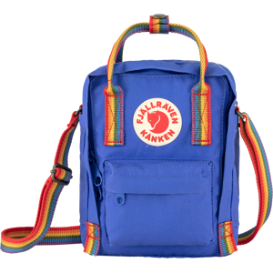 Fjällräven Kånken Rainbow Sling Cobalt Blue OneSize, Cobalt Blue