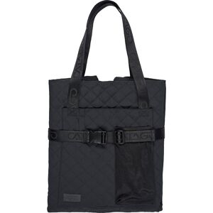 Catago On The Go Bag Quilted Black OneSize, Black