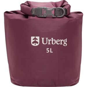 Urberg Dry Bag 5 L Dark Purple OneSize Urberg Dry Bag 5 L Dark Purple OneSize