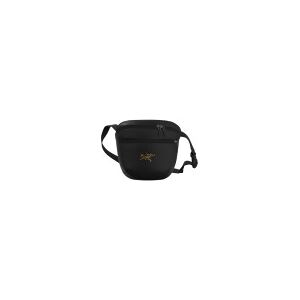 Arc'teryx Mantis 2 Waist Pack 24k Black OneSize Arc'teryx Mantis 2 Waist Pack 24k Black OneSize