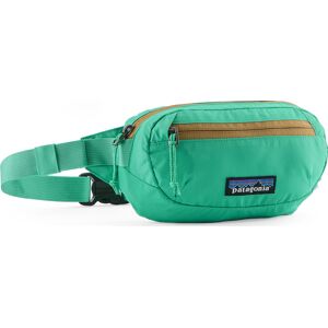 Patagonia Terravia Mini Hip Pack 1L Aqua Stone OneSize Patagonia Terravia Mini Hip Pack 1L Aqua Stone OneSize