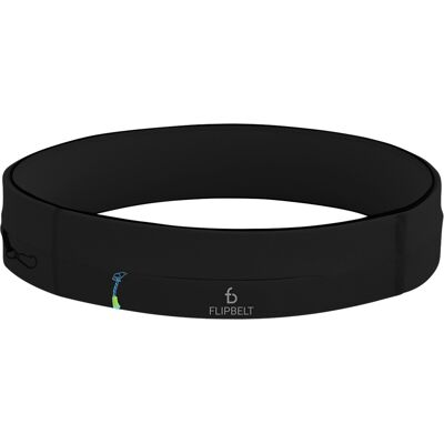 FlipBelt Zipper Black XS FlipBelt Zipper Black XS