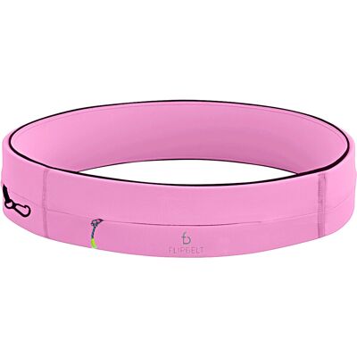 FlipBelt Zipper Girly Pop Pink XL FlipBelt Zipper Girly Pop Pink XL