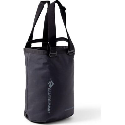 Sea To Summit Meridian Waterproof Tote Jet Black 25 L Sea To Summit Meridian Waterproof Tote Jet Black 25 L