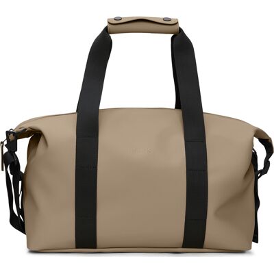 Rains Hilo Weekend Bag Small Beige One Size Rains Hilo Weekend Bag Small Beige One Size