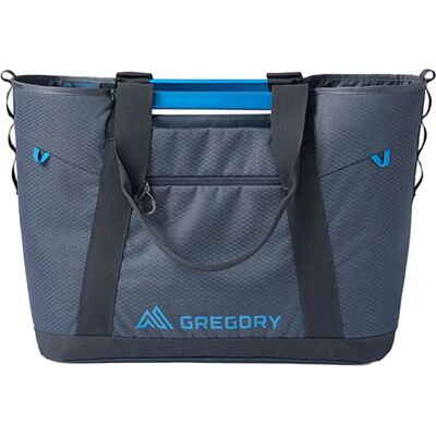 Gregory Alpaca Utility Tote 50L Slate Blue OneSize Gregory Alpaca Utility Tote 50L Slate Blue OneSize