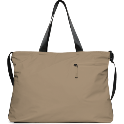 Rains Dash Messenger Tote Bag Beige Onesize Rains Dash Messenger Tote Bag Beige Onesize