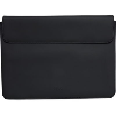 Rains Laptop Portfolio 15"/16'' Black 15/16 Rains Laptop Portfolio 15"/16'' Black 15/16
