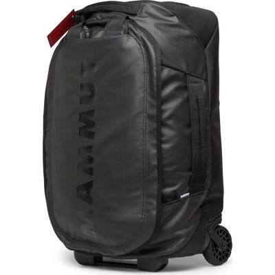Mammut Wheeled Cargo 45 Black 45 L Mammut Wheeled Cargo 45 Black 45 L