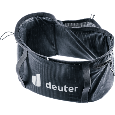 Deuter Traick Belt Black S Deuter Traick Belt Black S