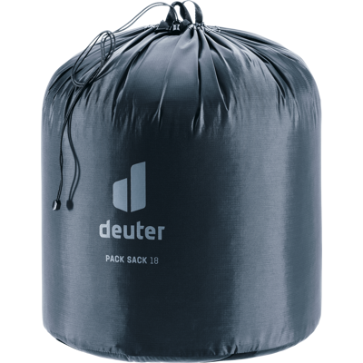 Deuter Pack Sack 18 Black OneSize Deuter Pack Sack 18 Black OneSize