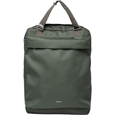 Sandqvist Go 2-Way Tote Bag Dawn Green OneSize Sandqvist Go 2-Way Tote Bag Dawn Green OneSize