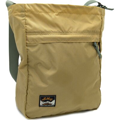 Lundhags Core Tote Bag 20 L Straw OneSize Lundhags Core Tote Bag 20 L Straw OneSize