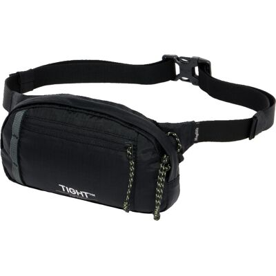 Haglöfs Tight Hip Pack 1 True Black/magnetite OneSize Haglöfs Tight Hip Pack 1 True Black/magnetite OneSize