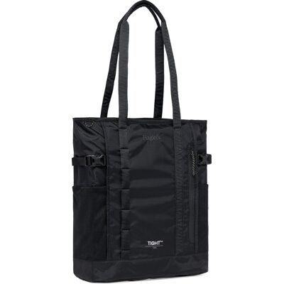 Haglöfs Tight Tote 25 True Black/magnetite One Size Haglöfs Tight Tote 25 True Black/magnetite One Size