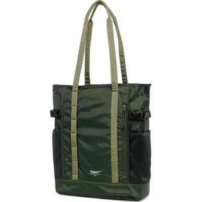 Haglöfs Tight Tote 25 Seaweed Green/true Black OneSize Haglöfs Tight Tote 25 Seaweed Green/true Black OneSize