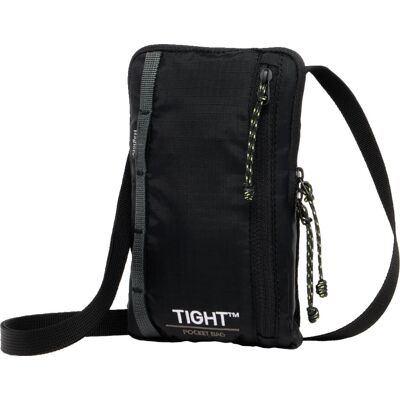 Haglöfs Tight Pocket Bag True Black/magnetite OneSize Haglöfs Tight Pocket Bag True Black/magnetite OneSize