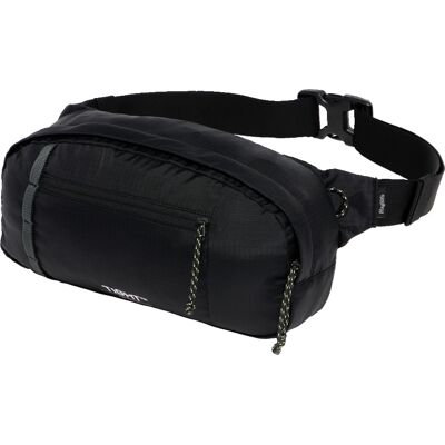 Haglöfs Tight Hip Pack 3,5 True Black/magnetite OneSize Haglöfs Tight Hip Pack 3,5 True Black/magnetite OneSize