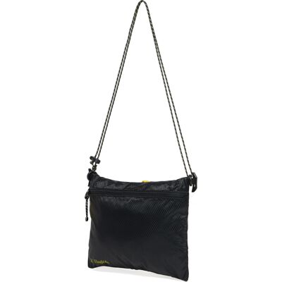 Haglöfs Flat Accessory Bag True Black One Size Haglöfs Flat Accessory Bag True Black One Size