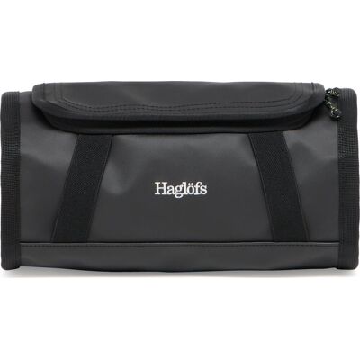 Haglöfs Lava Travel Tube True Black One Size Haglöfs Lava Travel Tube True Black One Size