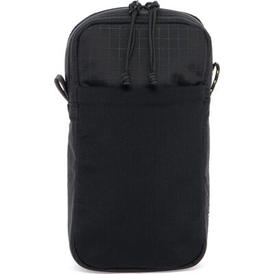 Haglöfs Shoulder Pocket True Black One Size Haglöfs Shoulder Pocket True Black One Size