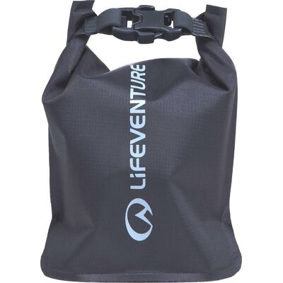 Lifeventure Soap Pouch Grey OneSize Lifeventure Soap Pouch Grey OneSize