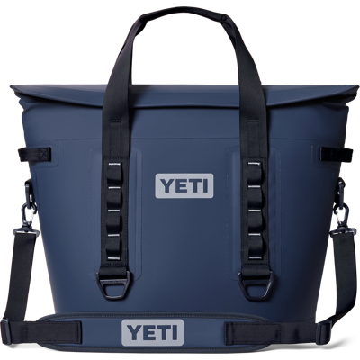 Yeti Hopper M30 Tote Cool Bag Classic Navy 30L Yeti Hopper M30 Tote Cool Bag Classic Navy 30L