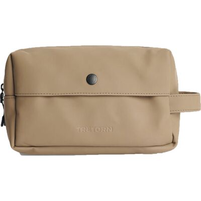 Tretorn Pu Wash Bag Shitake UA Tretorn Pu Wash Bag Shitake UA