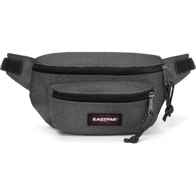 Eastpak Doggy Bag Black Denim OneSize Eastpak Doggy Bag Black Denim OneSize